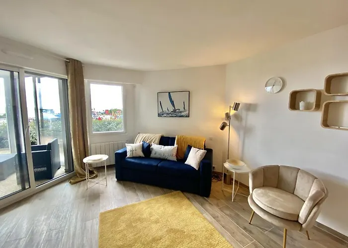 Capveo Apartment Pornichet